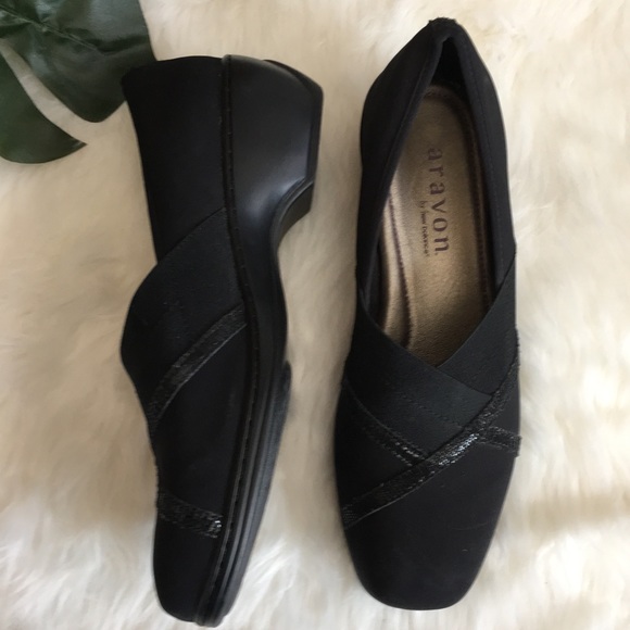 aravon shoes new balance